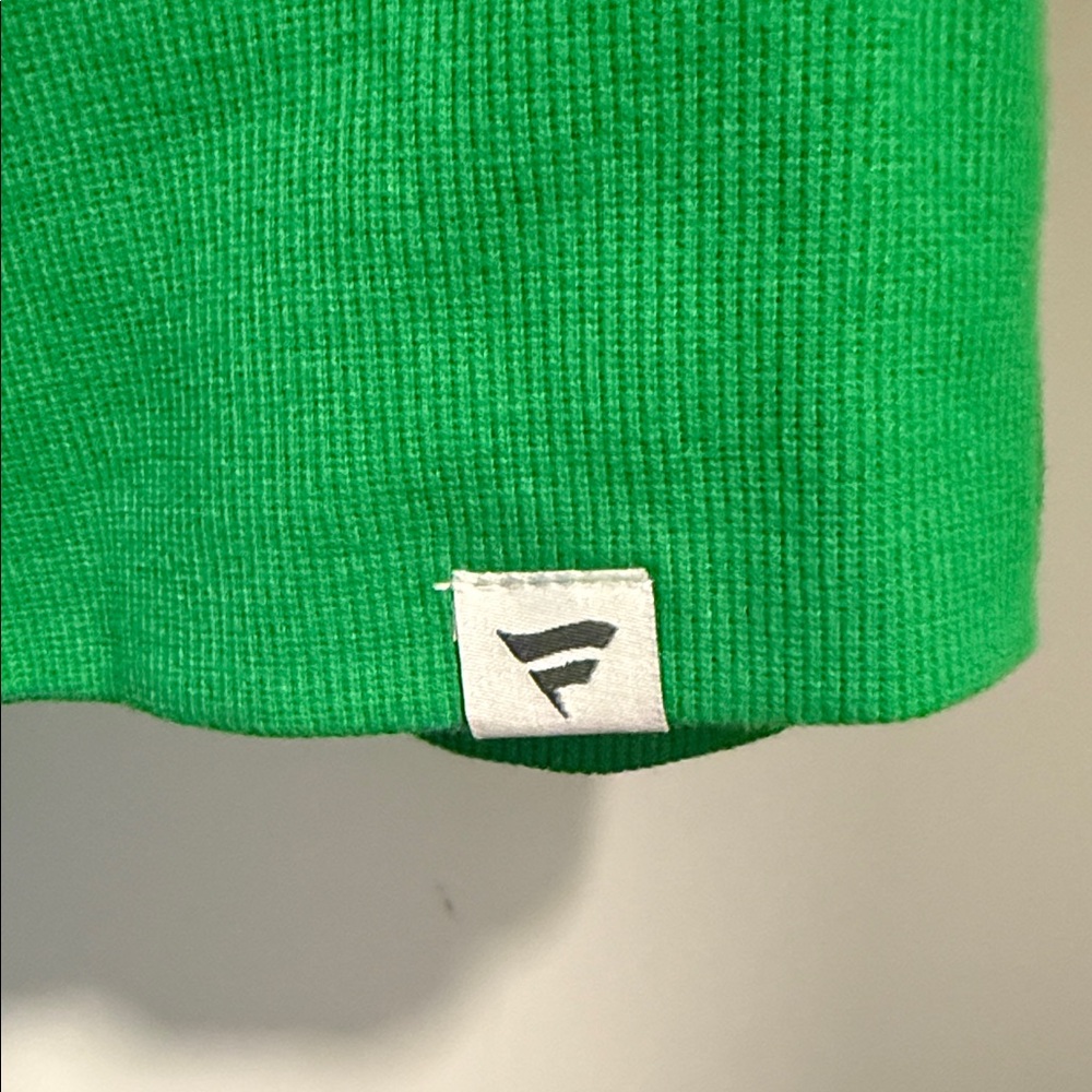 Fanatics Green Celtics Women's Sweatshirt - Picture 5 of 9